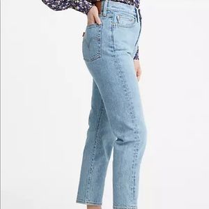 Levi’s Wedgie Fit Ankle Women’s Jeans